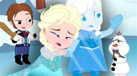 as told by babies frozen